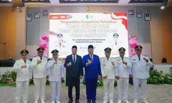 Tingkatkan Kualitas Pelayanan, Bupati Baharuddin Lantik 33 Pejabat Pimpinan Tinggi Pratama dan Pejabat Administrator   