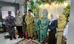 Sidang Isbat Nikah Terpadu Di Hadiri Polres Tanjung Balai.