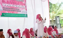 Tak Hanya Wadah Silaturahmi, MTMD Pantai Cermin Berperan Perkuat Ketahanan Keluarga