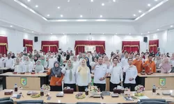 Pemkab Sergai Percepat Implementasi DTSEN, Tekankan Akurasi Data Bansos