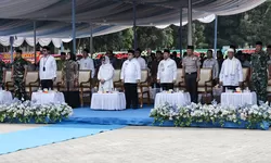 Wako Siantar Hadiri Pembukaan MTQN ke-58 Tingkat Kota Pematangsiantar Tahun 2026, di Lap.Adam Malik.