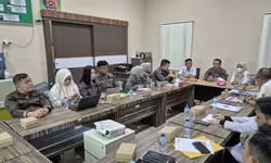 Kejari Tanjung Balai Awasi Proyek Strategis Daerah Pemko Tanjung Balai TA 2026 Melalui Program PPS.