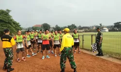 Babinsa dan Bhabinkamtibmas Jatisari Intensifkan Patroli, Ciptakan Situasi Aman di Sambi