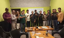 Forum Wartawan Kejaksaan Tebing Tinggi Resmi Dibentuk