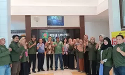 P3AD Gandeng RSU UNPRI Bantu Warga Kurang Mampu