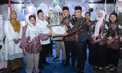 Wesly Silalahi resmi menutup MTQN ke-58 Tingkat Kota Pematangsiantar.