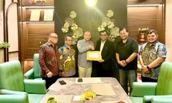 Sabam Rajagukguk Rangkul GKPA: Sinergi Hangat Demi Rakyat
