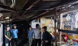 Polsek Tanjung Balai Selatan Ajak Warga Aktifkan Ronda Malam Ciptakan Rasa Aman.