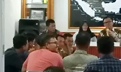 Reforma Agraria di Banyuasin, Masyarakat Dapat Sertifikat Tanah Gratis