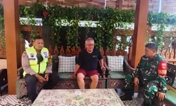 Ketua RT Jadi Sasaran Komsosnya Babinsa Kratonan & Bhabinkamtibmas