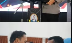 Aipda Andi Hardina, S.H. Dipercaya Menjabat Sebagai Perangkat Senat Dikbangpes Binmas Gelombang 3 TA 2026