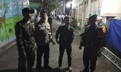 Babinsa Banyudono Amankan Pengajian, Wujudkan Situasi Aman dan Kondusif