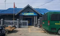 Rumah Pegawai Lapas Tebing Tinggi Diteror Tembakan OTK