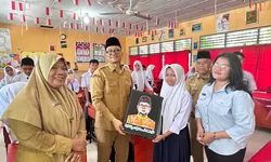 Plh Wali Kota Tanjungbalai Dorong Generasi Muda Kuasai Fardhu Kifayah