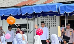 Hadiri Pawai HUT YMPI Ke-78, Plh Wali Kota Tanjungbalai Apresiasi Dedikasi Pendidikan Islam