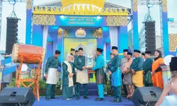 Wakil Bupati Batu Bara Resmi Buka MTQ ke-XIX Tingkat Kabupaten Batu Bara