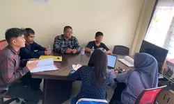 Polres Humbahas Laksanakan Tahap II Perkara Anak Berkonflik dengan Hukum ke Kejari