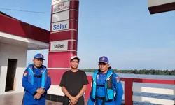 Sat Polairud Polres Tanjung Balai Intensifkan Patroli dan Sambangi Nelayan