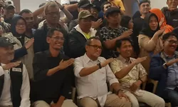 Coffee Morning SKK Migas Kalsul Jadi Momen Perpisahan Azhari Idris Bersama Insan Media Balikpapan