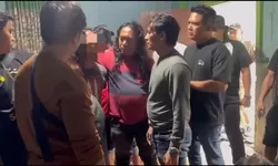 Diburu Sampai ke Jambi, Polda Sumut Tangkap 2 Pelaku Begal Sadis di Angkot Morina 81 yang Viral di Medsos