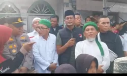 Polresta Deli Serdang Berikan Talih Asih Ke Rumah Tahfidz Quran Ar-Rahmah Atas Keberanian Melawan peredaran Narkoba
