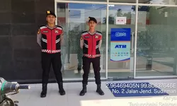 Sat Samapta Polres Tanjung Balai Patroli Dialogis Jaga Kekondusifan Kota
