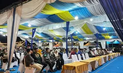 Ribuan Masyarakat Padati MTQ ke-XIX Batu Bara, Syiar Qur’ani Bergema di Lapangan Indrasakti