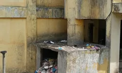 Rusunawa Tebing Tinggi Dikeluhkan Kumuh dan Minim Perawatan