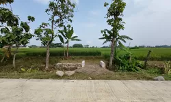 Jalan Cor TMMD Buka Harapan Baru, Pak Harto Kini Ingin Bangun Rumah Impian