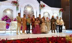 Anniversary Pernikahan Jadi Momen Spesial Launching Skincare Dinamisel Glow di The Zuri   