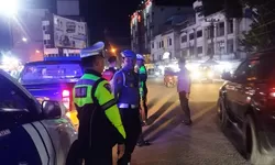 Antisipasi Begal hingga Balap Liar** Polres Tanjung Balai Gelar Patroli Malam 