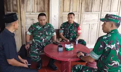 Danramil Baturetno Perkuat Sinergi dengan Tokoh Pemuda, Komitmen Jaga Kondusifitas Wilayah Wonogiri