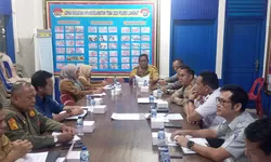 Sat Lantas Polres Langkat Gelar Forum Keselamatan Lalu Lintas dan Angkutan Jalan, Perkuat Sinergi Wujudkan Kamseltibcarlantas