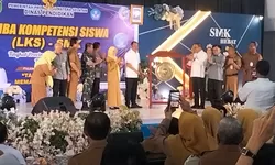 SAjang Kompetensi SMK Sumsel 2026 Resmi Digelar, Pemenang Berpeluang Direkrut Perusahaan Besar
