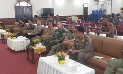 Polres Tanjungbalai Hadiri Rapat Patroli Gabungan Skala Besar Cegah Narkoba dan Kenakalan Remaja 