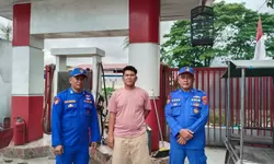 Sat Polairud Tanjung Balai Gencarkan Patroli Jaga Perairan Tetap Kondusif dan Aman