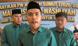 PW Himmah Sumut 2026-2029 Dilantik, Siap Jadi Mitra Kritis Pemerintah