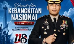 Polres Tanjung Balai Peringati Hari Kebangkitan Nasional ke-118