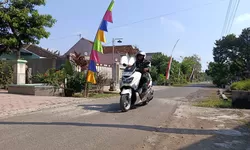 Provost Pastikan Jalur Kunjungan Pimpinan Aman Jelang Penutupan TMMD Reguler ke-128 Kodim Sragen