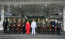 Pemko Pematangsiantar Gelar Peringatan Harkitnas ke-118 Tahun 2026 di Lap.Adam Malik.