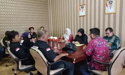 Dugaan Pelanggaran KTR Oknum Pegawai RSUD Tanjungbalai, Aksi Tim Hanif Berujung Audiensi