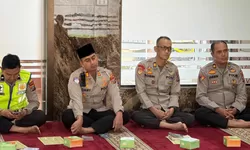 Polres Langkat Perkuat Moral dan Spiritual Personel melalui Binrohtal, Wujudkan Polri Presisi yang Humanis dan Berintegritas