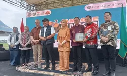 Jambore UMKM Sumsel 2026 Dorong Pelaku Usaha Naik Kelas dan Perkuat Ekonomi Kerakyatan