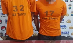 Polisi Ringkus Dua Pemuda Pengedar Sabu di Tanjung Balai Menyamar jadi Pembeli 