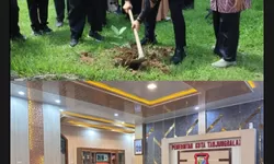 Plh Wali Kota Tanjungbalai Sambut FKM UINSU Laksanakan Pengabdian Masyarakat 2026