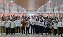 Bangun Sustainability Mindset, USM-Indonesia Gelar Pertemuan “The Next Youth Green Leader
