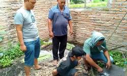 Polsek Secanggang Gagalkan Dugaan Transaksi Sabu Di Rumah Kosong, Seorang Pria Diamankan