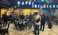 Polres Tanjung Balai Besrta Tim Gabungan, TNI dan BNN Razia Sejumlah Tempat Hiburan Malam