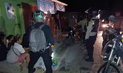 Ciptakan Kamtibmas Kondusif, Polsek Kolang Gelar Razia Rutin di Tempat Hiburan Malam