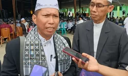 Haul Pendiri Ponpes Jadi Ajang Silaturahmi dan Penguat Semangat Perjuangan Alumni